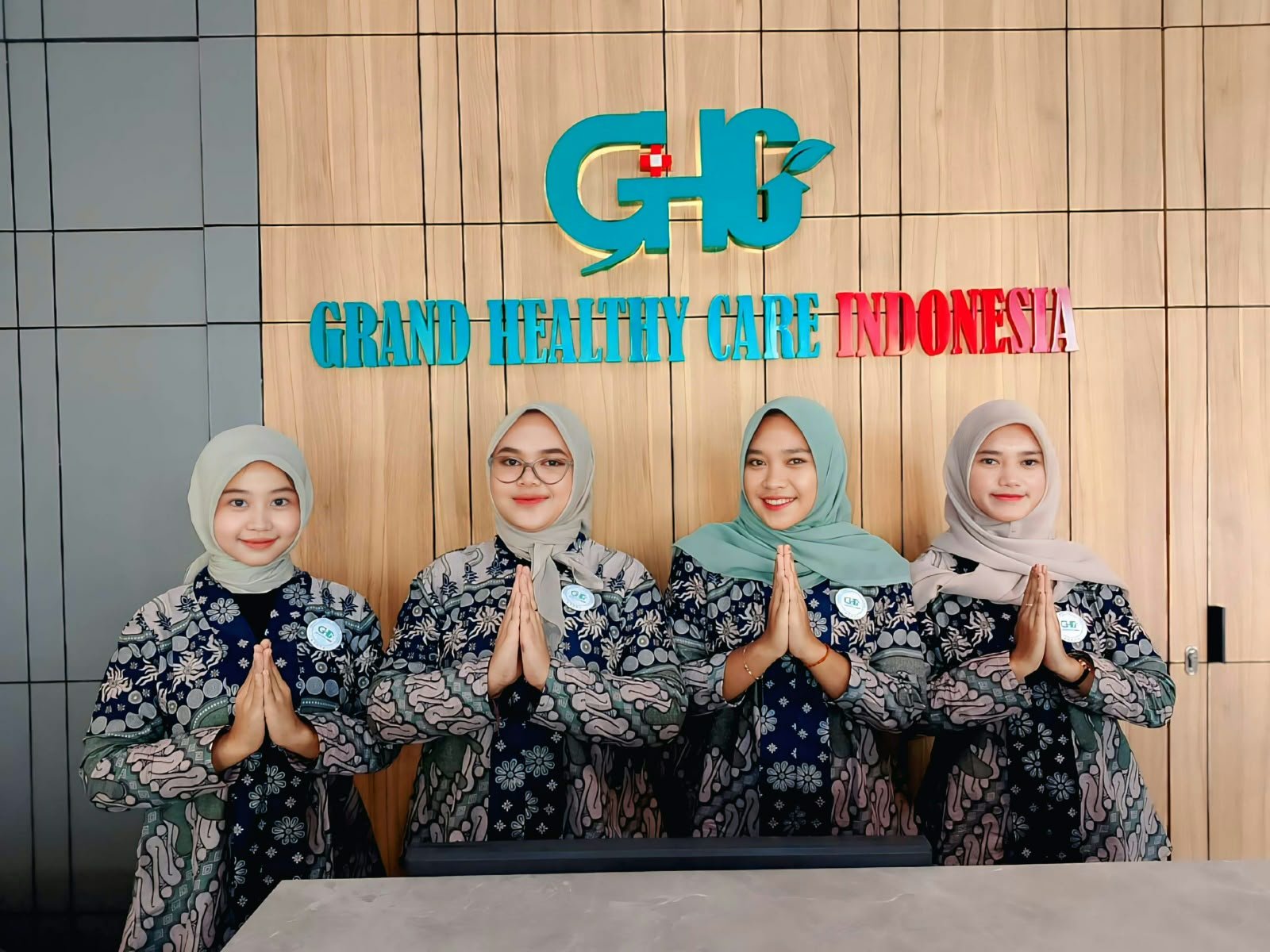 Edukasi kesehatan Klinik GHCI