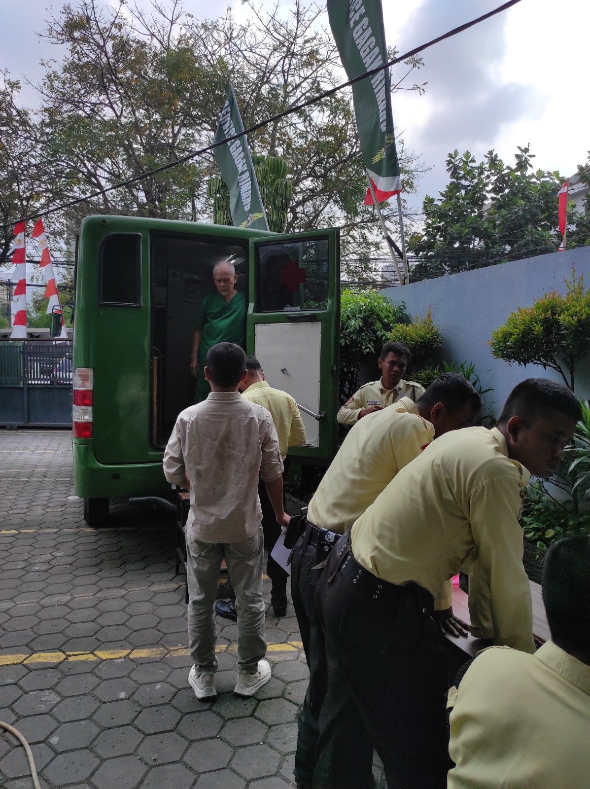 Kegiatan preventif