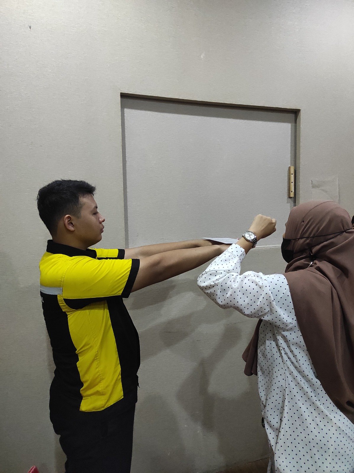 Aktivitas tim klinik