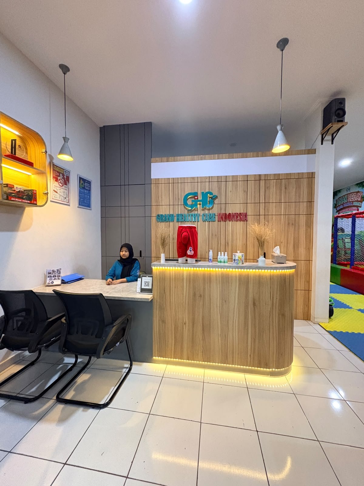 Peralatan Klinik GHCI