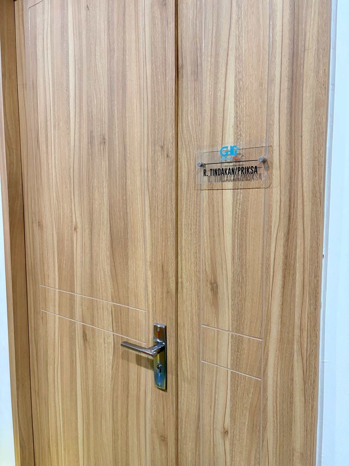 Ruang tindakan