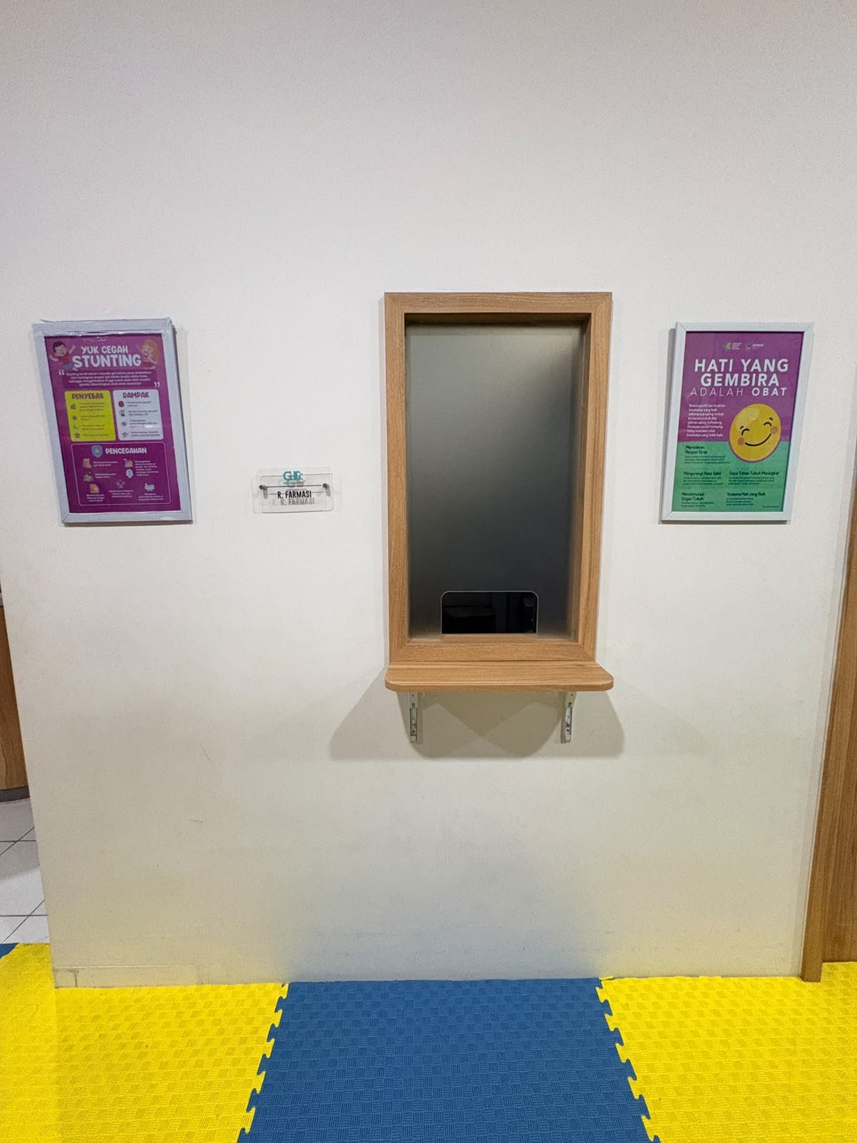 Peralatan Klinik GHCI