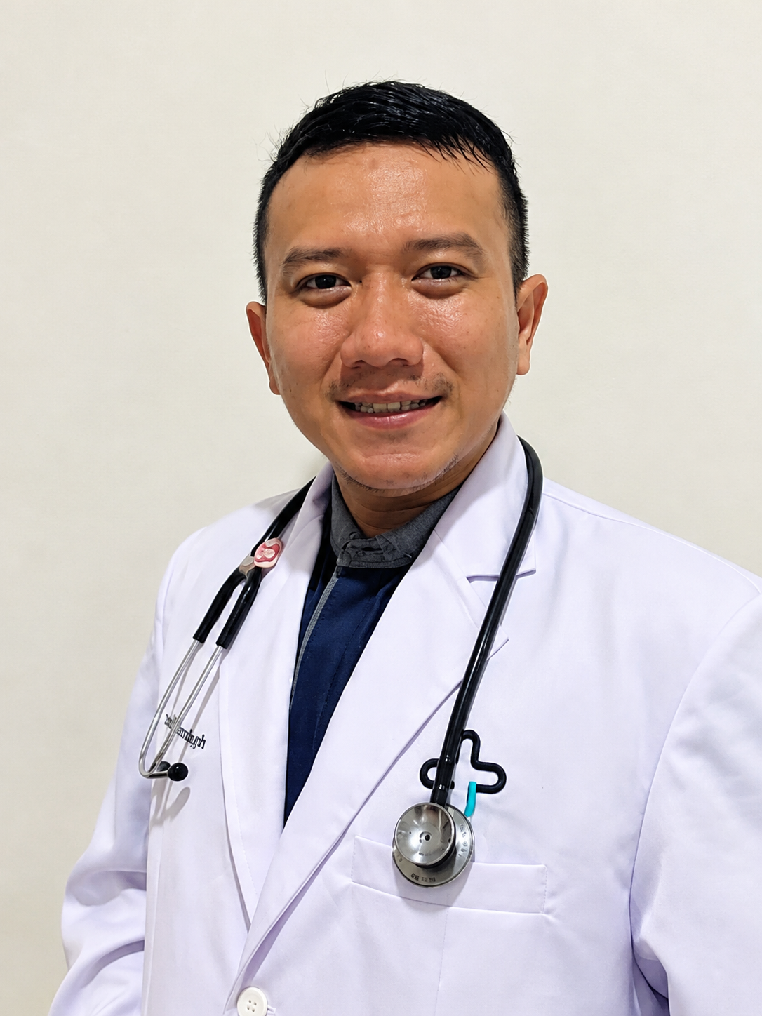 Dr. Rayi Rachmatsyah - Dokter Klinik GHCI
